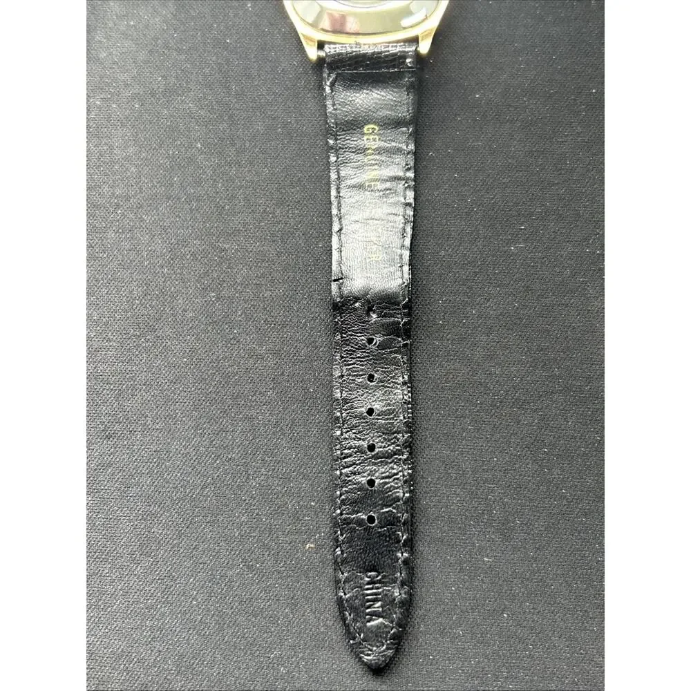 Vintage Acqua By Timex Wind Watch